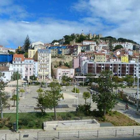 Bairrus Lisbon Apartments Mourisca Bagian luar foto