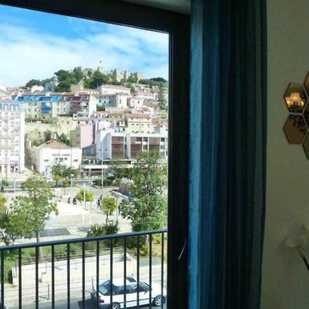 Bairrus Lisbon Apartments Mourisca Bagian luar foto