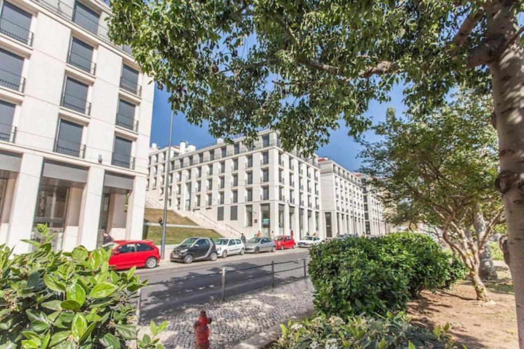 Bairrus Lisbon Apartments Mourisca Bagian luar foto