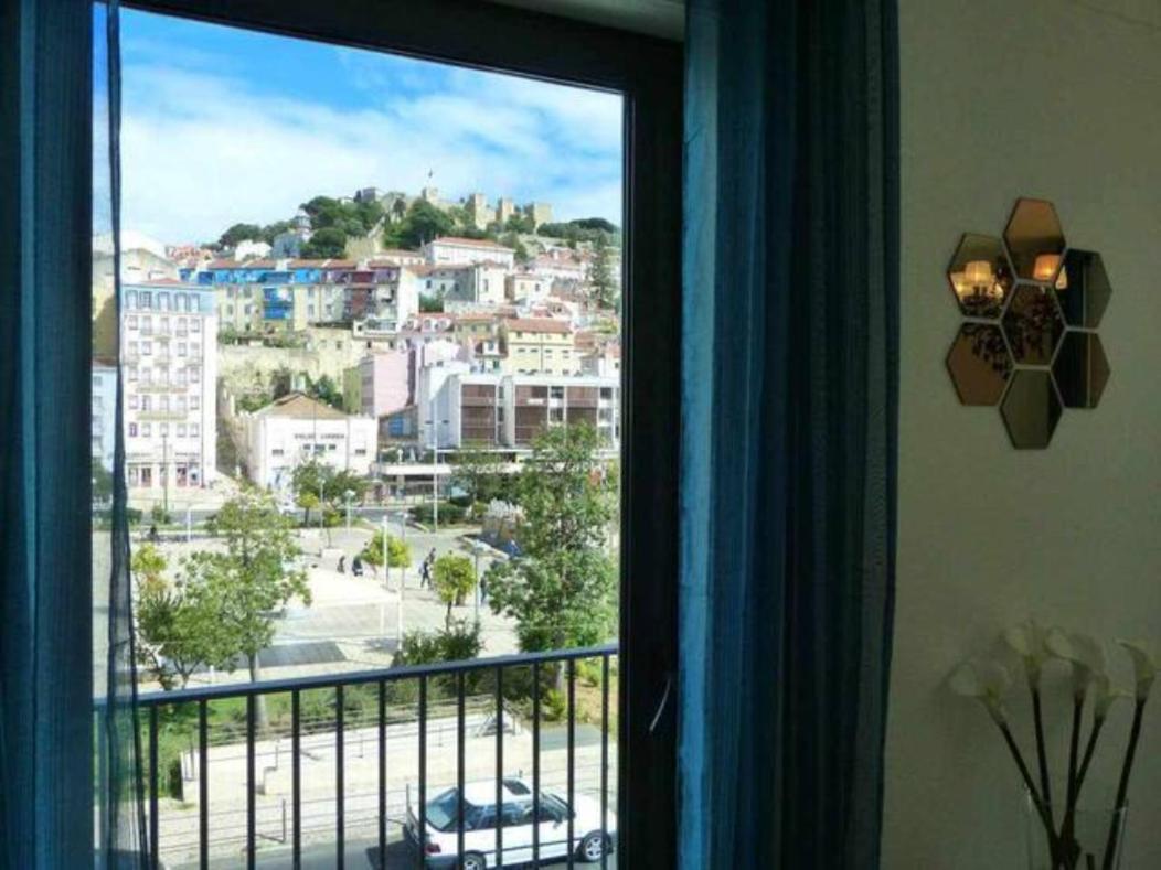 Bairrus Lisbon Apartments Mourisca Bagian luar foto